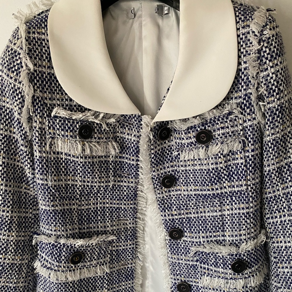 C....D... Sample Jacket - image 1